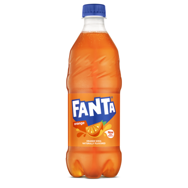 Fanta Orange